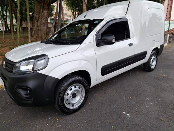 FIAT FIORINO 1.4 MPI FURGÃO ENDURANCE 8V FLEX 2P MANUAL